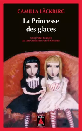 Couverture du produit · La Princesse des glaces