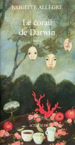 Couverture du produit · Le corail de Darwin