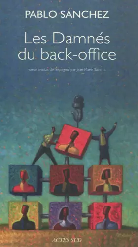 Couverture du produit · Les damnés du back-office
