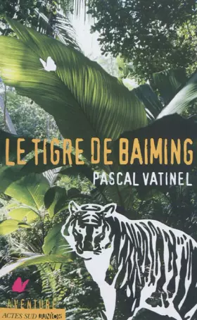 Couverture du produit · Le tigre de Baiming
