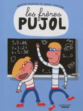 Couverture du produit · Les frères Pujol