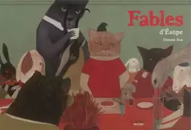 Couverture du produit · Fables d'Esope