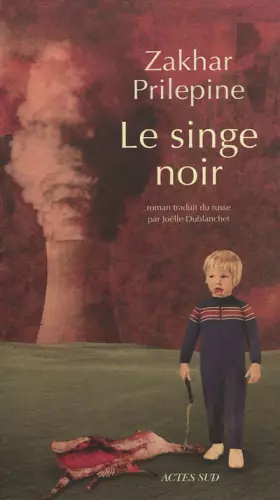 Couverture du produit · Le singe noir