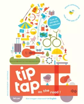 Couverture du produit · Tip tap , des histoires interactives (1Cédérom)