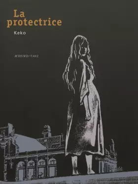 Couverture du produit · La protectrice