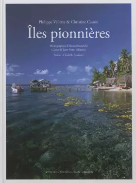 Couverture du produit · Iles pionnières