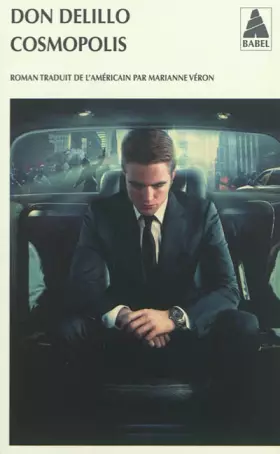 Couverture du produit · Cosmopolis Nouvelle Edition