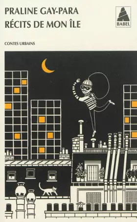 Couverture du produit · Récits de mon île : Contes urbains