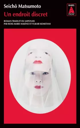 Couverture du produit · Un endroit discret