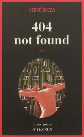 Couverture du produit · 404 not found