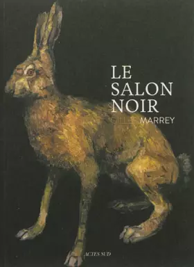 Couverture du produit · Le Salon noir