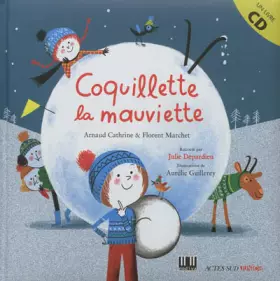 Couverture du produit · Coquillette la mauviette (1CD audio)