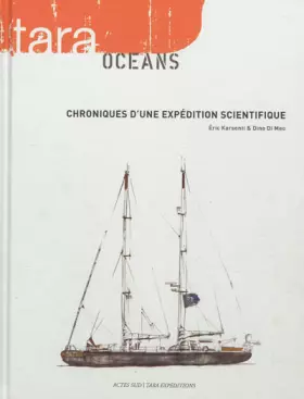 Couverture du produit · Tara océans : Chroniques d'une expédition scientifique