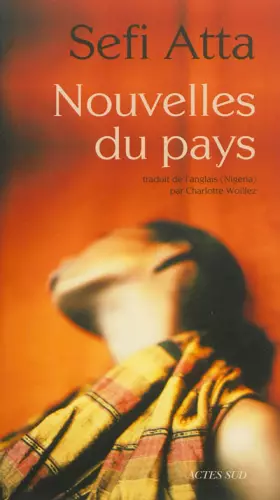 Couverture du produit · Nouvelles du Pays