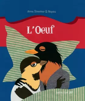 Couverture du produit · L'oeuf