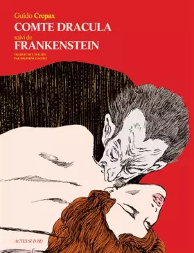 Couverture du produit · Comte Dracula suivi de Frankenstein