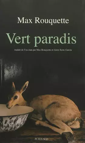 Couverture du produit · Vert paradis: Livres I et Ii