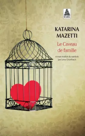 Couverture du produit · Le Caveau de famille