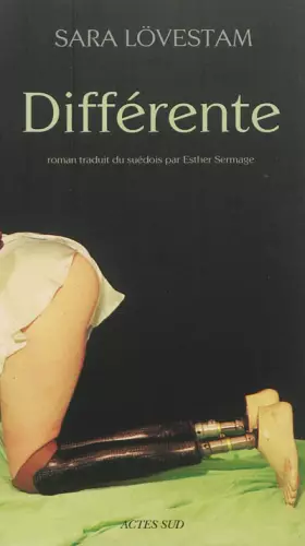 Couverture du produit · Différente