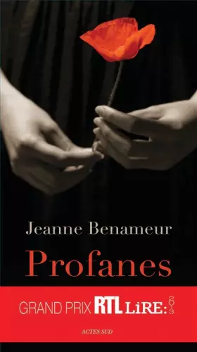 Couverture du produit · Profanes