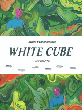 Couverture du produit · White Cube