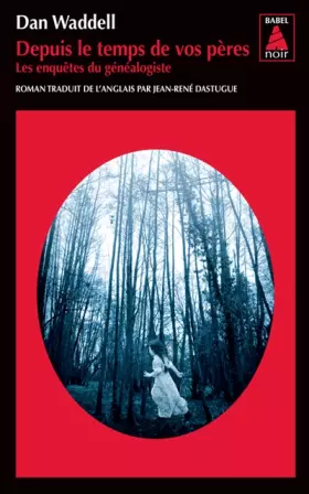 Couverture du produit · Depuis le temps de vos pères