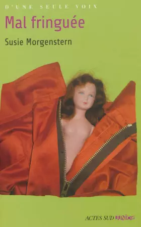 Couverture du produit · Mal fringuée