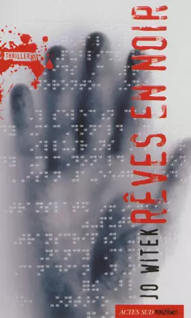 Couverture du produit · Rêves en noir