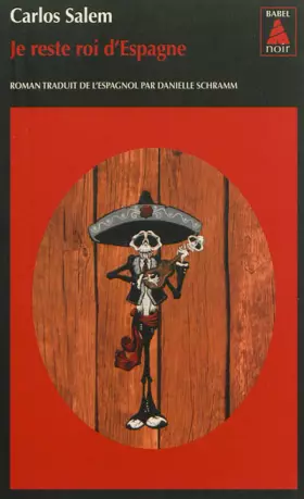 Couverture du produit · Je reste roi d'Espagne