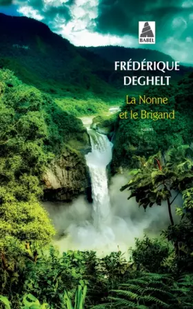 Couverture du produit · La nonne et le brigand