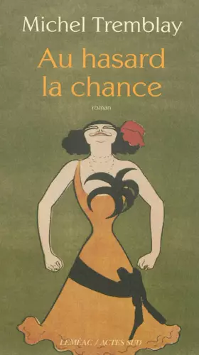 Couverture du produit · Au hasard la chance