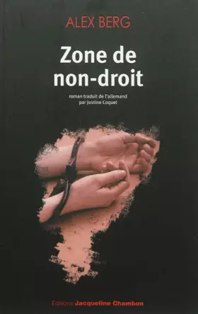 Couverture du produit · Zone de non-droit