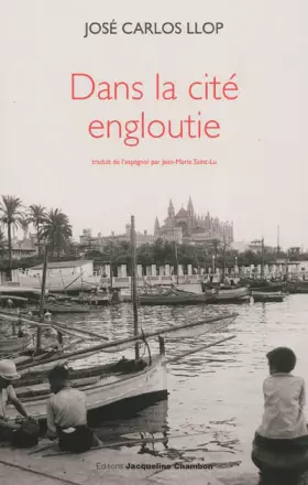 Couverture du produit · Dans la cité engloutie