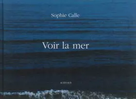 Couverture du produit · Voir la mer - 1ERE ED