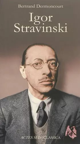 Couverture du produit · Igor Stravinski
