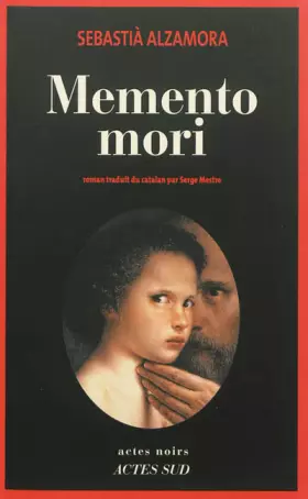 Couverture du produit · Memento mori