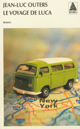 Couverture du produit · Le Voyage de Luca