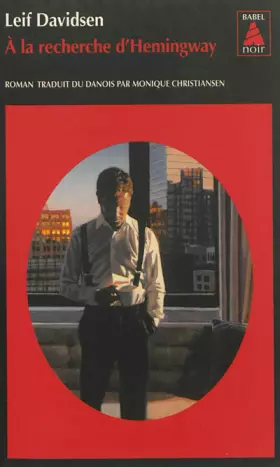 Couverture du produit · A la recherche d'Hemingway