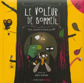 Couverture du produit · Le voleur de sommeil