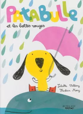 Couverture du produit · Patabulle et les bottes rouges