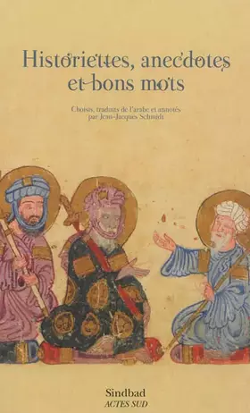 Couverture du produit · Historiettes, anecdotes et bons mots