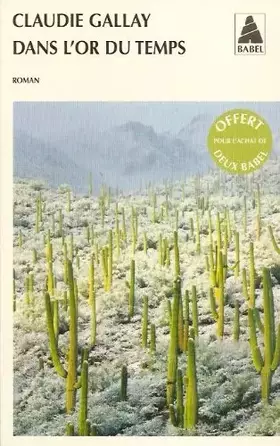 Couverture du produit · Dans l'or du temps