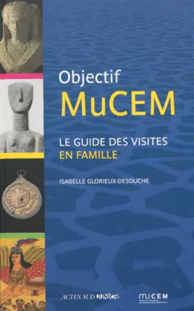 Couverture du produit · Objectif mucem