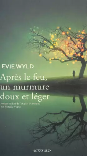 Couverture du produit · Après le feu, un murmure doux et léger