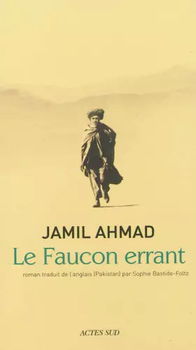 Couverture du produit · Le faucon errant