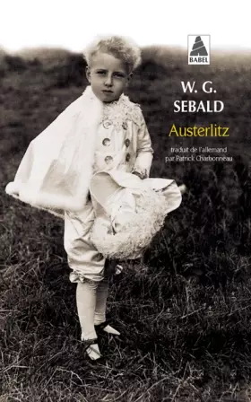 Couverture du produit · Austerlitz
