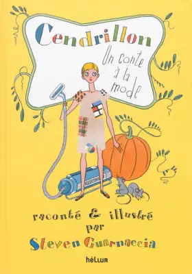 Couverture du produit · Cendrillon: Un conte à la mode