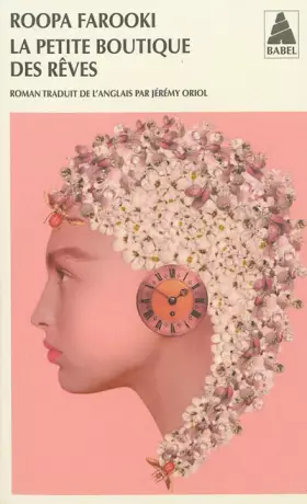 Couverture du produit · La petite boutique des rêves