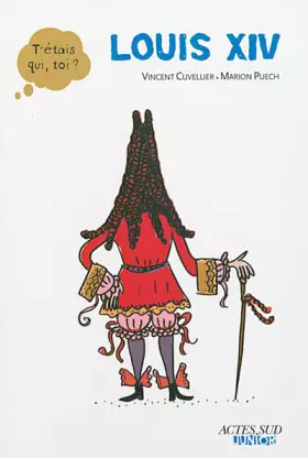Couverture du produit · Louis XIV