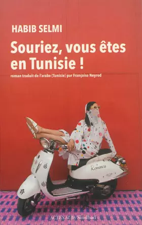Couverture du produit · Souriez, vous êtes en Tunisie !